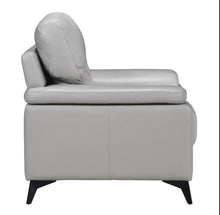 Load image into Gallery viewer, Homelegance Furniture Mischa Chair in Silver Gray 9514SVE-1
