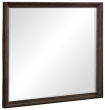 Load image into Gallery viewer, Homelegance Cardona Mirror in Driftwood Charcoal 1689-6
