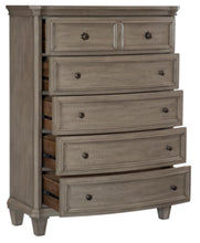 Load image into Gallery viewer, Vermillion Chest in Gray 5442-9
