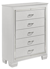Load image into Gallery viewer, Allura Chest in White 1916W-9
