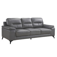 Load image into Gallery viewer, Homelegance Furniture Mischa Sofa in Dark Gray 9514DGY-3
