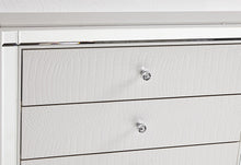 Load image into Gallery viewer, Alonza 3 Drawer Nightstand in White 1845-4
