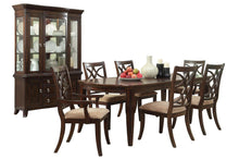 Load image into Gallery viewer, Keegan Dining Table in Cherry 2546-96
