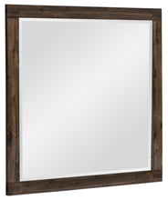 Load image into Gallery viewer, Homelegance Parnell Mirror in Rustic Cherry 1648-6
