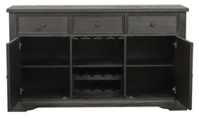 Load image into Gallery viewer, Homelegance Arasina Server in Dark Pewter 5559N-40
