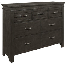 Load image into Gallery viewer, Homelegance Blaire Farm Dresser in Saddle Brown Wood 1675-5
