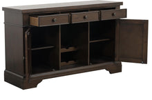 Load image into Gallery viewer, Reid Buffet/Server in Dark Cherry 5267RF-55
