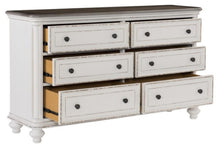 Load image into Gallery viewer, Homelegance Baylesford Dresser in Two Tone 1624W-5
