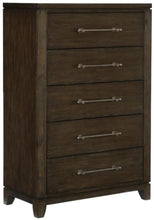 Load image into Gallery viewer, Homelegance Griggs Chest in Dark Brown 1669-9
