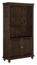 Load image into Gallery viewer, Homelegance Cardano Bookcase in Charcoal 1689-18
