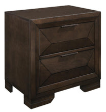 Load image into Gallery viewer, Homelegance Chesky Nightstand in Warm Espresso 1753-4
