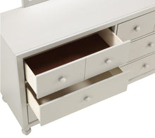 Load image into Gallery viewer, Homelegance Wellsummer 6 Drawer Dresser in Gray 1803GY-5
