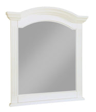 Load image into Gallery viewer, Homelegance Meghan Mirror in White 2058WH-6
