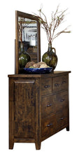 Load image into Gallery viewer, Homelegance Jerrick Dresser in Burnished Brown 1957-5
