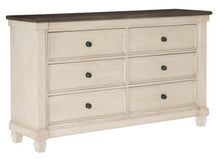 Load image into Gallery viewer, Homelegance Weaver Dresser in Two Tone 1626-5
