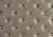 Load image into Gallery viewer, Avondale Queen Upholstered Panel Bed in Silver 1646-1*
