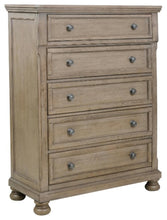 Load image into Gallery viewer, Homelegance Bethel Chest in Gray 2259GY-9
