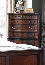 Load image into Gallery viewer, Homelegance Deryn Park 6 Drawer Chest in Cherry 2243-9
