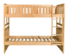 Load image into Gallery viewer, Homelegance Bartly Full/Full Bunk Bed in Natural B2043FF-1*
