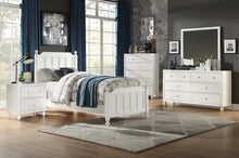 Load image into Gallery viewer, Wellsummer 6 Drawer Dresser in White 1803W-5
