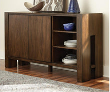 Load image into Gallery viewer, Homelegance Sedley Server in Walnut 5415RF-40
