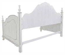 Load image into Gallery viewer, Homelegance Cinderella Day Bed in Antique White 1386DNW*
