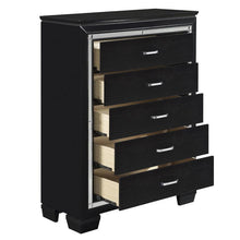 Load image into Gallery viewer, Homelegance Allura Chest in Black 1916BK-9
