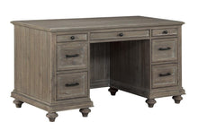 Load image into Gallery viewer, Homelegance Cardano Executive Desk in Brown 1689BR-17
