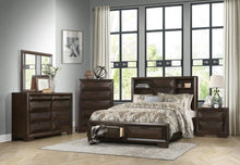 Load image into Gallery viewer, Homelegance Chesky Chest in Warm Espresso 1753-9
