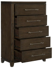 Load image into Gallery viewer, Homelegance Griggs Chest in Dark Brown 1669-9
