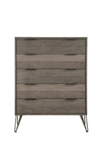 Load image into Gallery viewer, Urbanite Chest in Tri-tone Gray 1604-9
