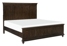 Load image into Gallery viewer, Cardona Queen Panel Bed in Driftwood Charcoal 1689-1*
