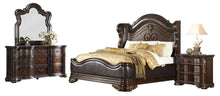 Load image into Gallery viewer, Royal Highlands Mirror in Rich Cherry 1603-6
