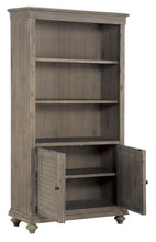 Load image into Gallery viewer, Homelegance Cardano Bookcase in Brown 1689BR-18
