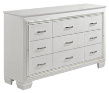 Load image into Gallery viewer, Allura Dresser in White 1916W-5
