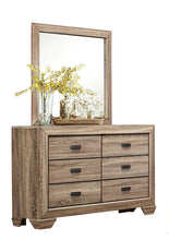 Load image into Gallery viewer, Homelegance Beechnut 6 Drawer Dresser in Natural 1904-5
