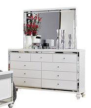 Load image into Gallery viewer, Alonza 9 Drawer Dresser in White 1845-5
