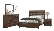Load image into Gallery viewer, Erwan 2 Drawer Nightstand in Dark Walnut 1961-4

