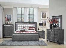 Load image into Gallery viewer, Homelegance Allura Dresser in Gray 1916GY-5
