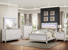 Load image into Gallery viewer, Alonza 5 Drawer Chest in White 1845-9

