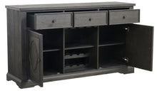 Load image into Gallery viewer, Homelegance Arasina Server in Dark Pewter 5559N-40
