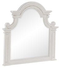 Load image into Gallery viewer, Homelegance Baylesford Mirror in Antique White 1624W-6
