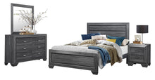 Load image into Gallery viewer, Beechnut Queen Panel Bed in Gray 1904GY-1
