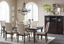 Load image into Gallery viewer, Begonia Side Chair in Gray (Set of 2)
