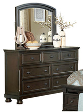 Load image into Gallery viewer, Begonia Dresser in Gray 1718GY-5
