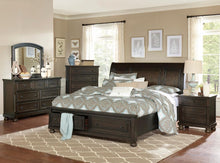 Load image into Gallery viewer, Begonia Mirror in Gray 1718GY-6
