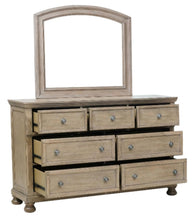 Load image into Gallery viewer, Homelegance Bethel Dresser in Gray 2259GY-5
