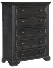 Load image into Gallery viewer, Homelegance Bolingbrook Chest in Coffee 1647-9
