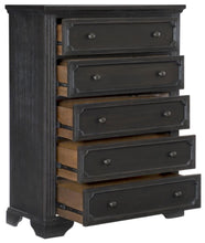 Load image into Gallery viewer, Homelegance Bolingbrook Chest in Coffee 1647-9
