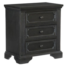 Load image into Gallery viewer, Homelegance Bolingbrook Nightstand in Coffee 1647-4
